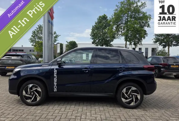 1.4 Boosterjet Smart Hybrid Style|Automaat|Nl. Auto|Direct beschikbaar|