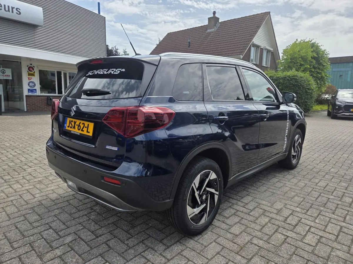 1.4 Boosterjet Smart Hybrid Style|Automaat|Nl. Auto|Direct beschikbaar|