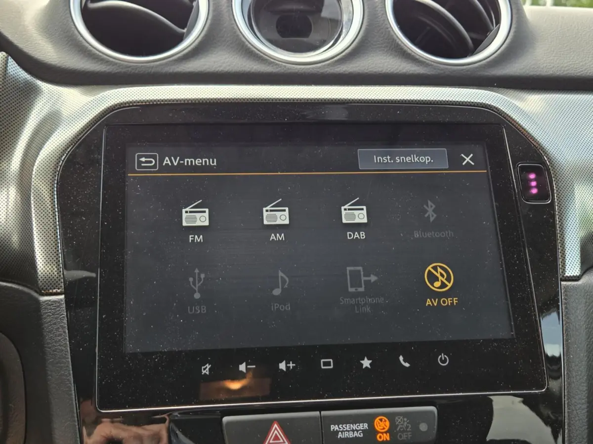 1.4 Boosterjet Smart Hybrid Style|Automaat|Nl. Auto|Direct beschikbaar|