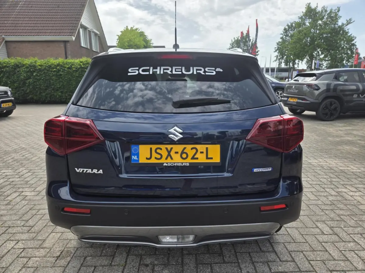 1.4 Boosterjet Smart Hybrid Style|Automaat|Nl. Auto|Direct beschikbaar|
