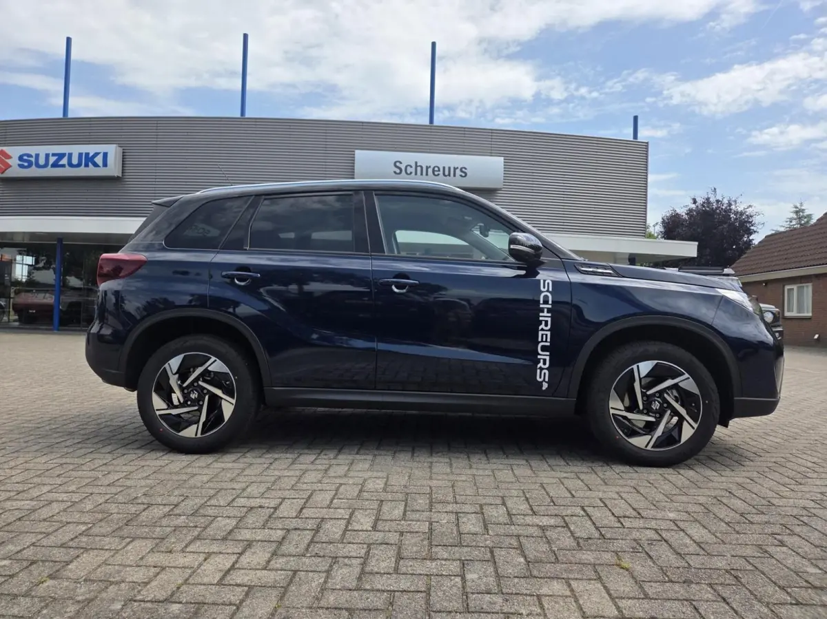 1.4 Boosterjet Smart Hybrid Style|Automaat|Nl. Auto|Direct beschikbaar|
