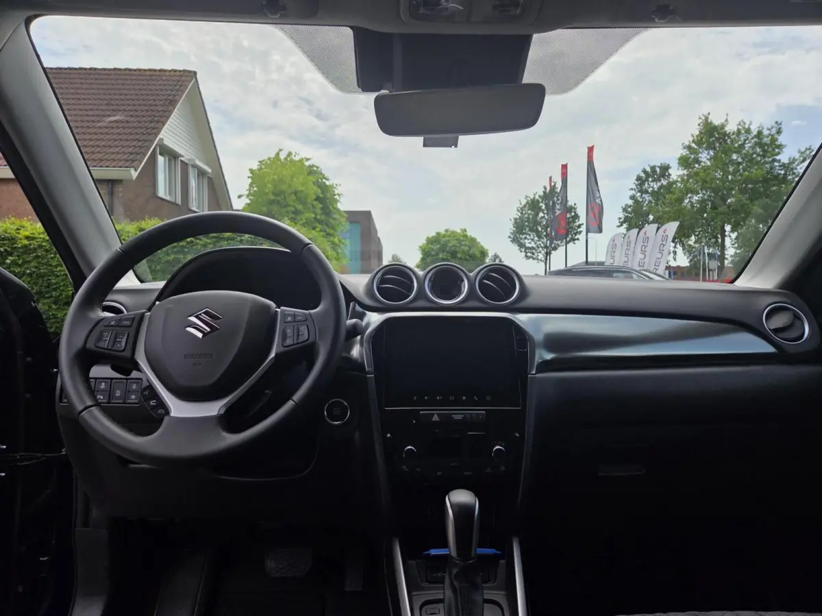 1.4 Boosterjet Smart Hybrid Style|Automaat|Nl. Auto|Direct beschikbaar|