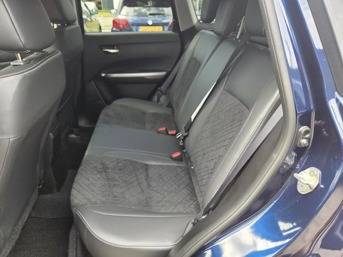 1.4 Boosterjet Smart Hybrid Style|Automaat|Nl. Auto|Direct beschikbaar|
