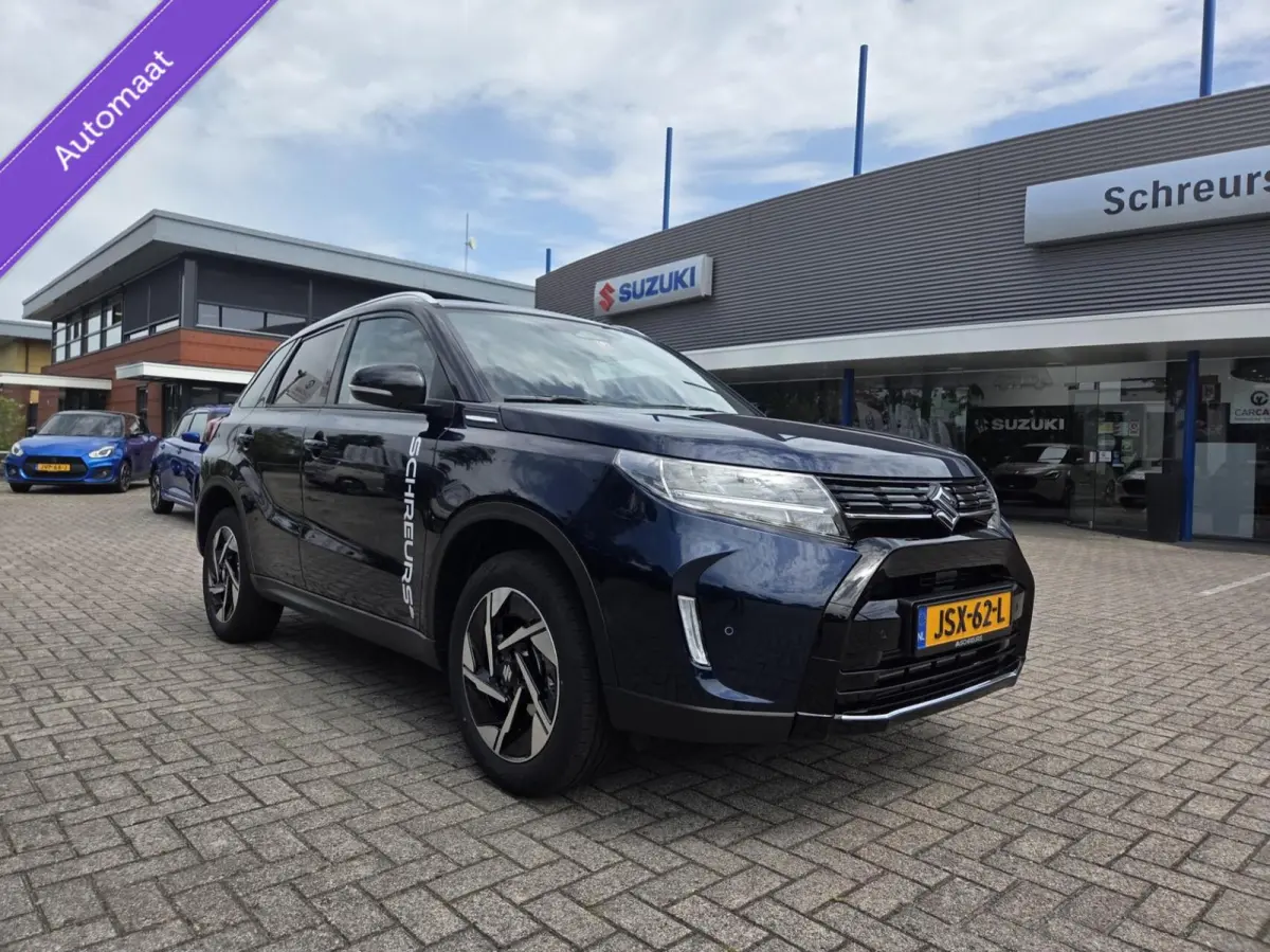 1.4 Boosterjet Smart Hybrid Style|Automaat|Nl. Auto|Direct beschikbaar|