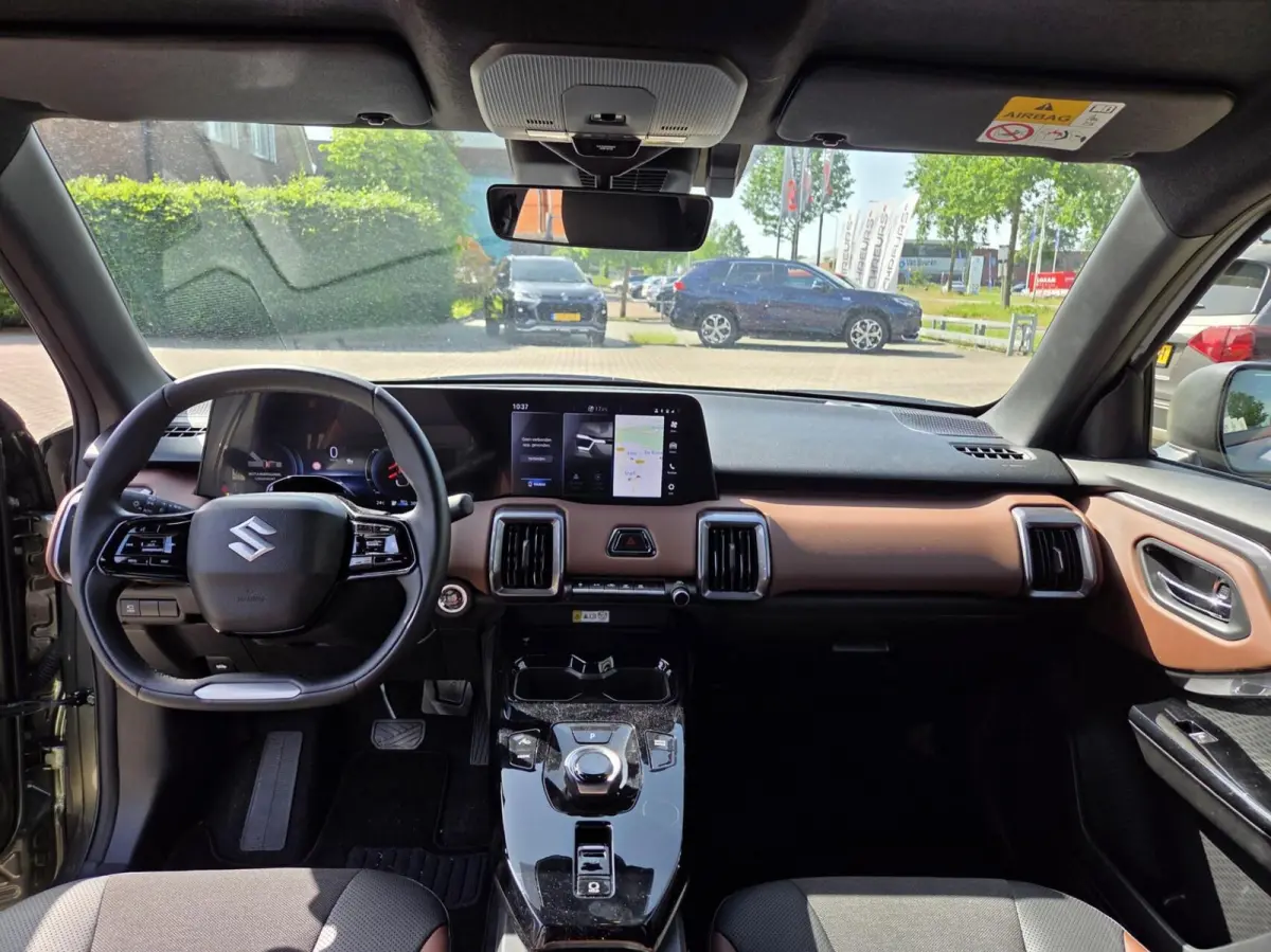 Style 61 kWh Bi-Tone|tot 10 jaar garantie!!!|Een echte Suzuki|