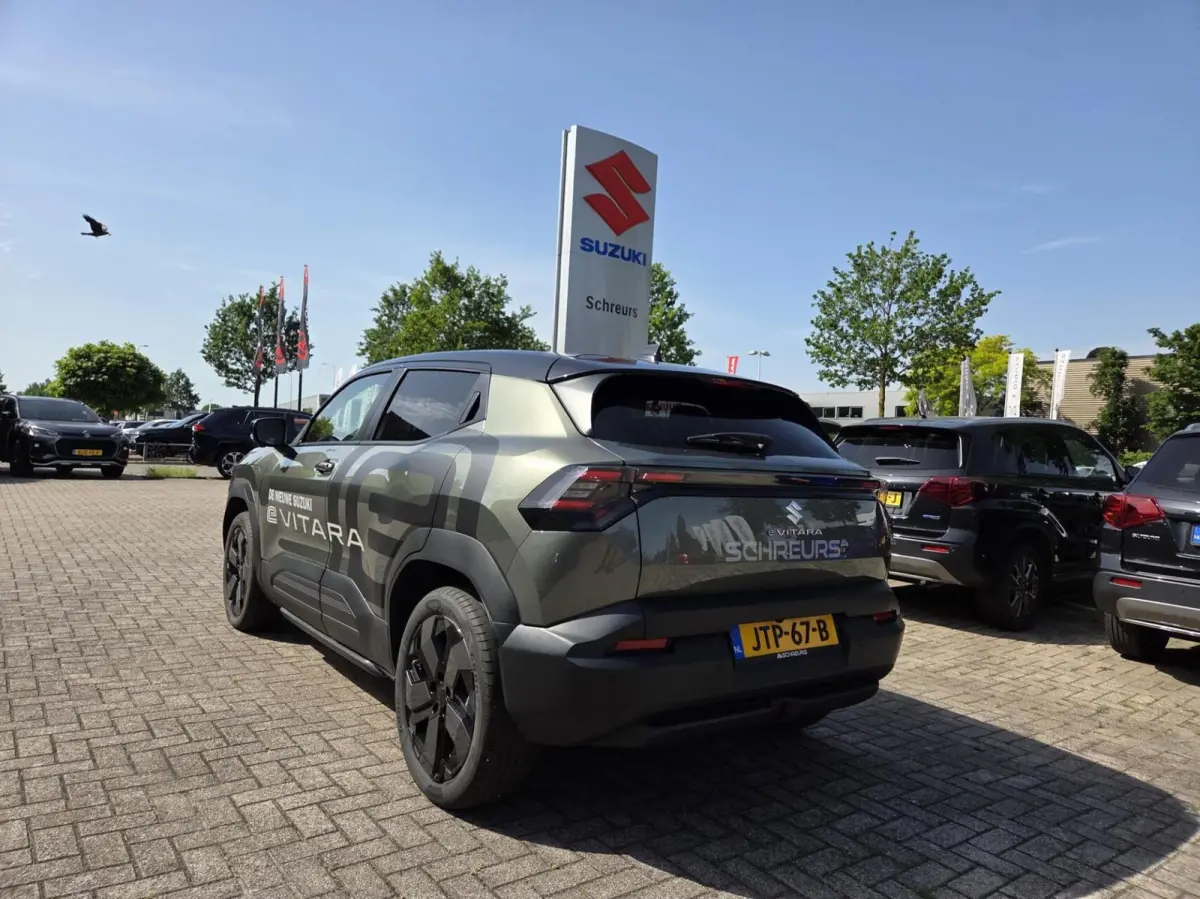 Style 61 kWh Bi-Tone|tot 10 jaar garantie!!!|Een echte Suzuki|