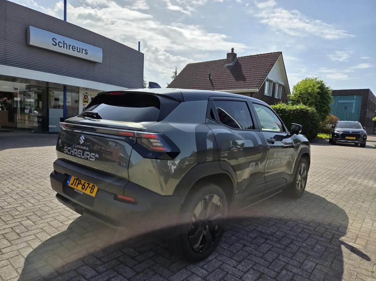 Style 61 kWh Bi-Tone|tot 10 jaar garantie!!!|Een echte Suzuki|