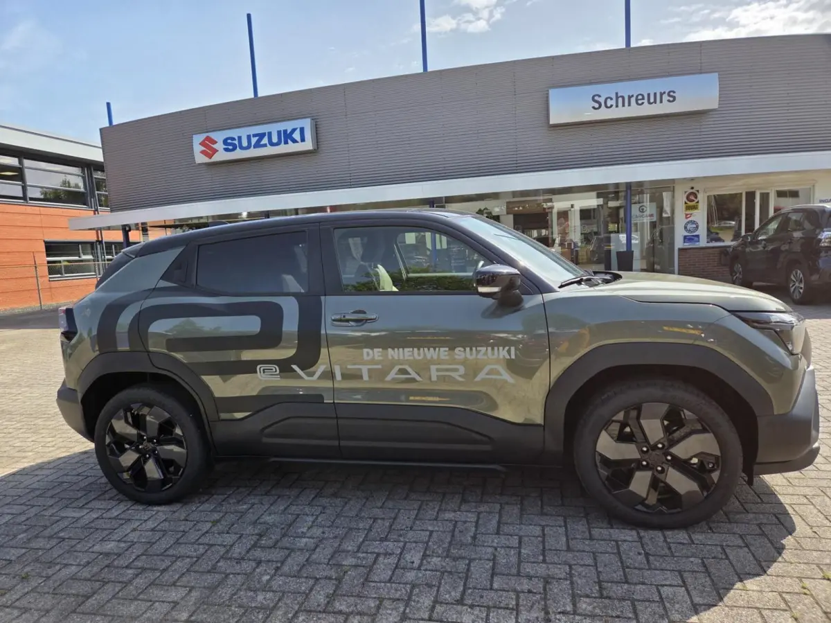 Style 61 kWh Bi-Tone|tot 10 jaar garantie!!!|Een echte Suzuki|