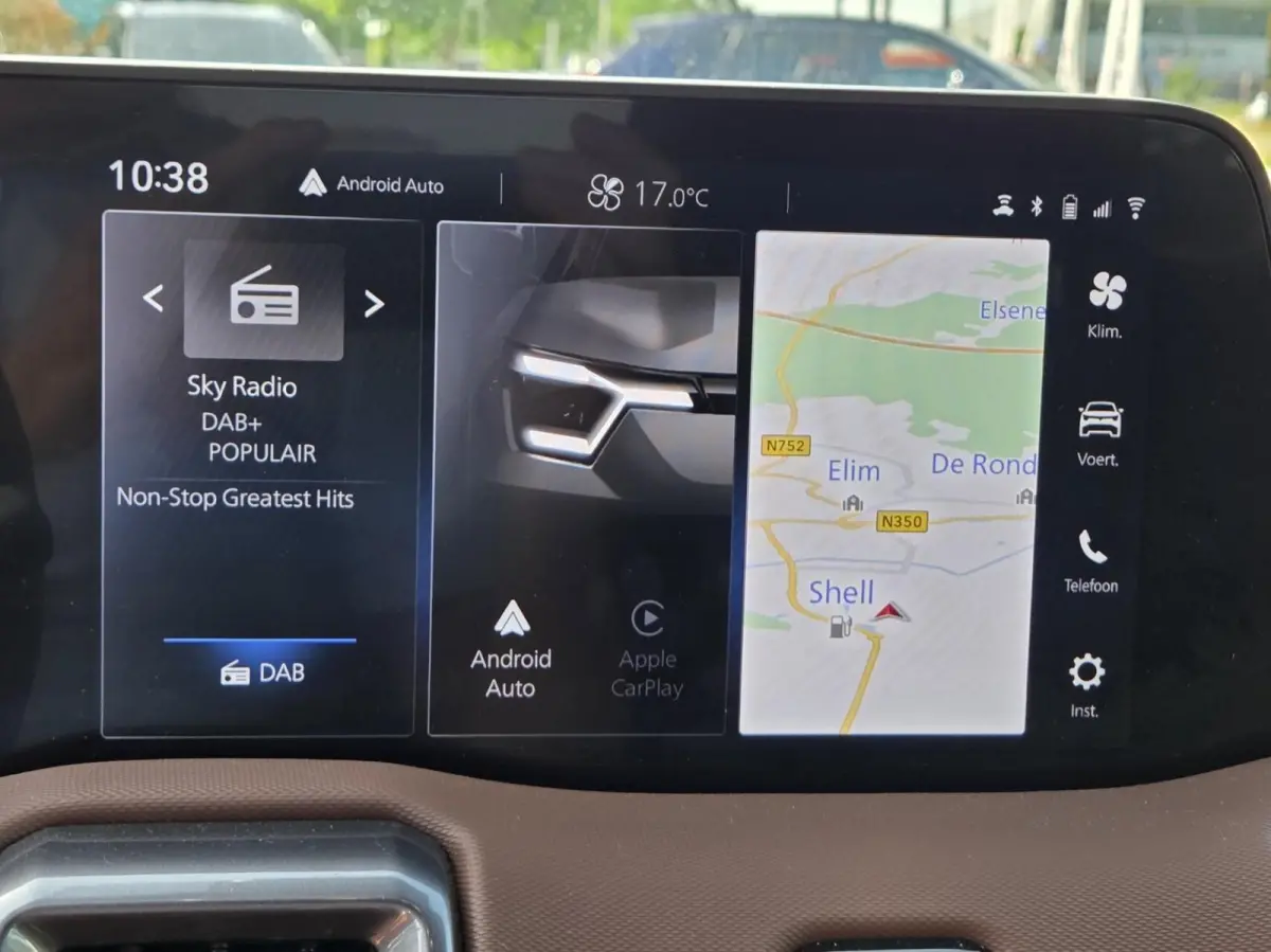Style 61 kWh Bi-Tone|tot 10 jaar garantie!!!|Een echte Suzuki|
