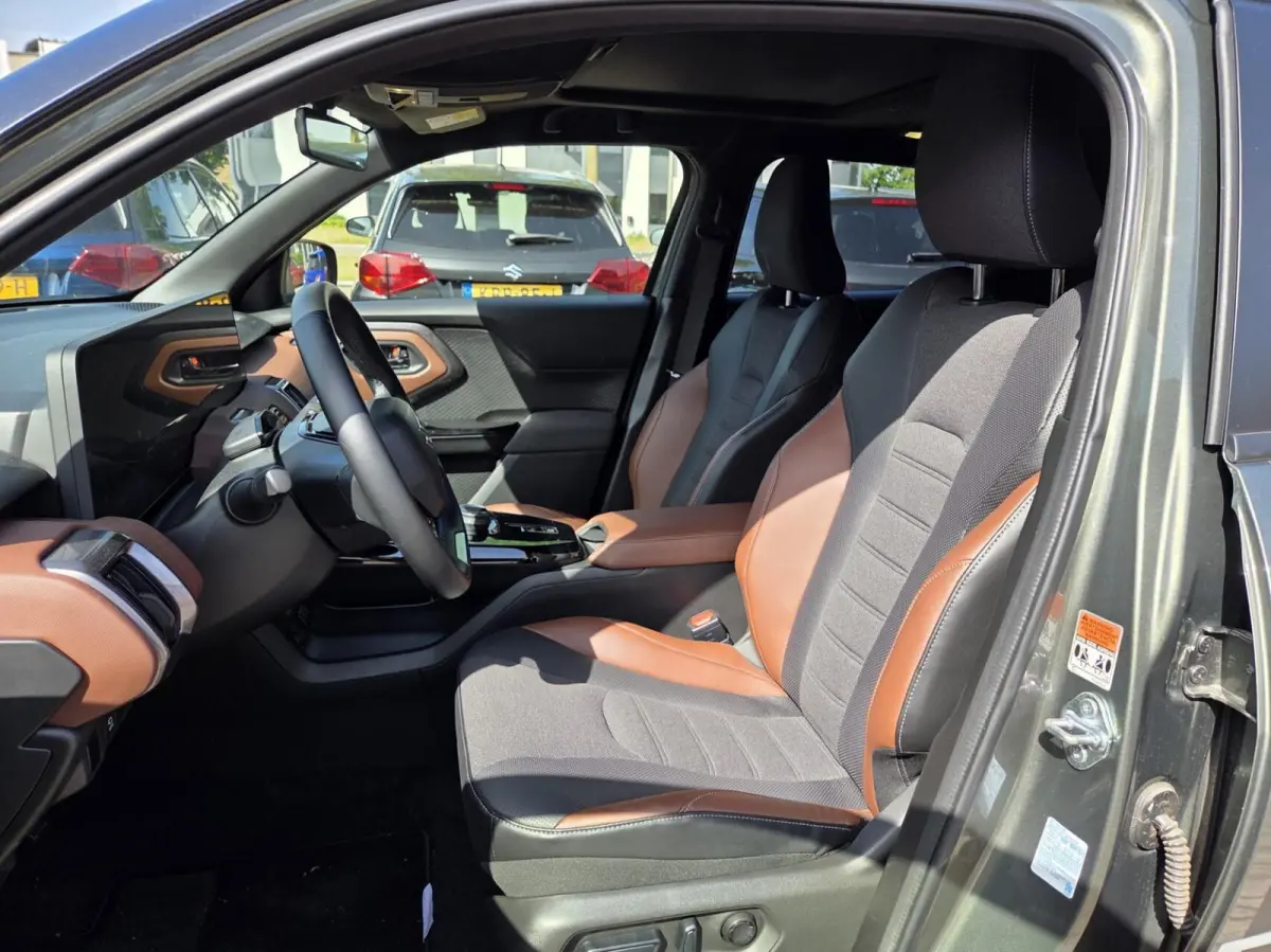 Style 61 kWh Bi-Tone|tot 10 jaar garantie!!!|Een echte Suzuki|