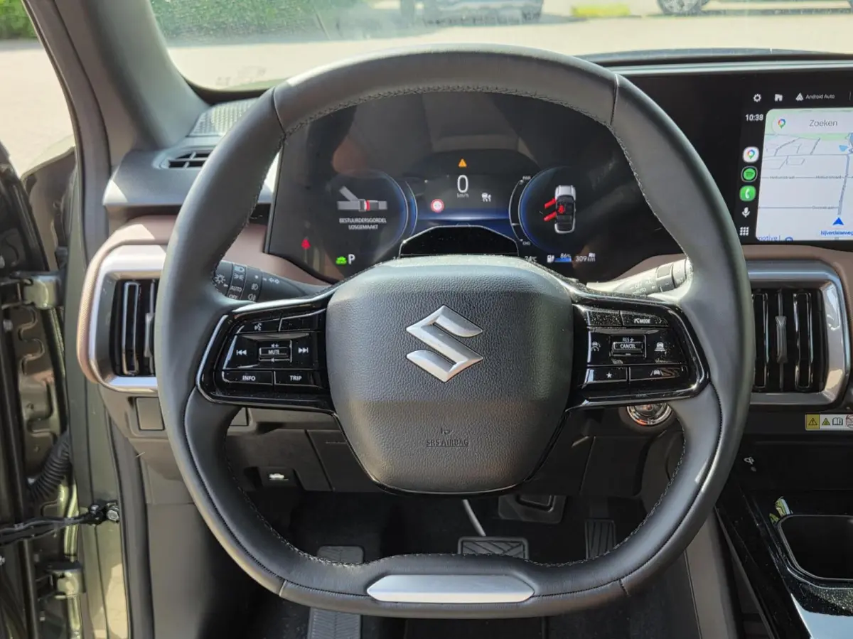 Style 61 kWh Bi-Tone|tot 10 jaar garantie!!!|Een echte Suzuki|