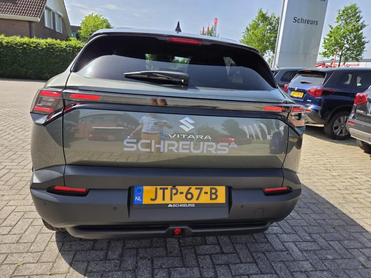 Style 61 kWh Bi-Tone|tot 10 jaar garantie!!!|Een echte Suzuki|