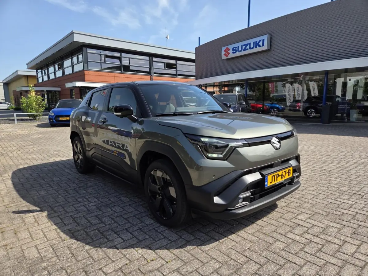 Style 61 kWh Bi-Tone|tot 10 jaar garantie!!!|Een echte Suzuki|
