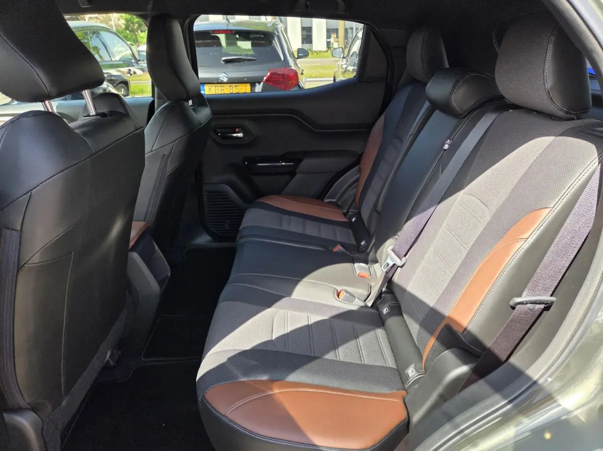 Style 61 kWh Bi-Tone|tot 10 jaar garantie!!!|Een echte Suzuki|