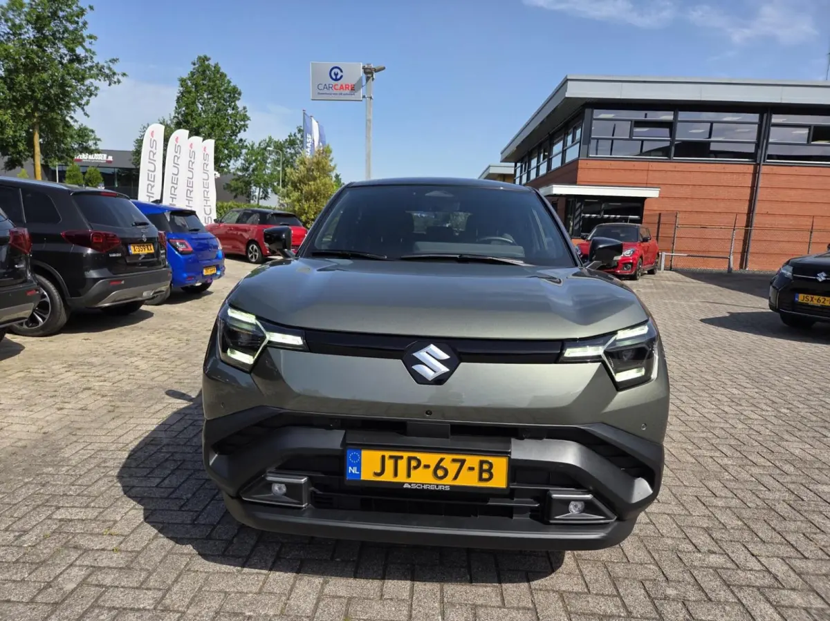 Style 61 kWh Bi-Tone|tot 10 jaar garantie!!!|Een echte Suzuki|