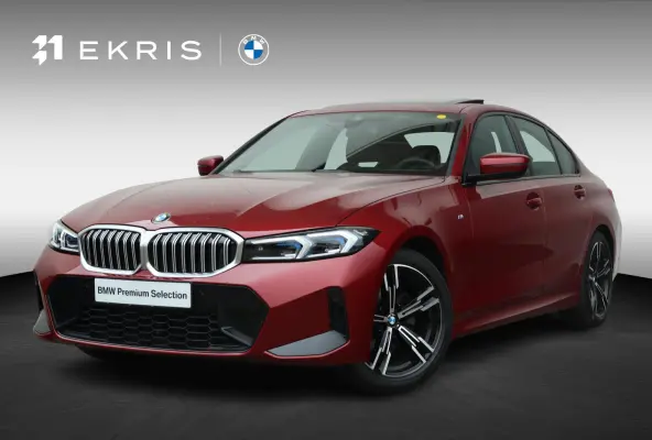 320i / M-Sportpakket / PDC / Achteruitrij Camera / Verwarmde Voorstoelen / Adaptieve Led / schuif-kanteldak /