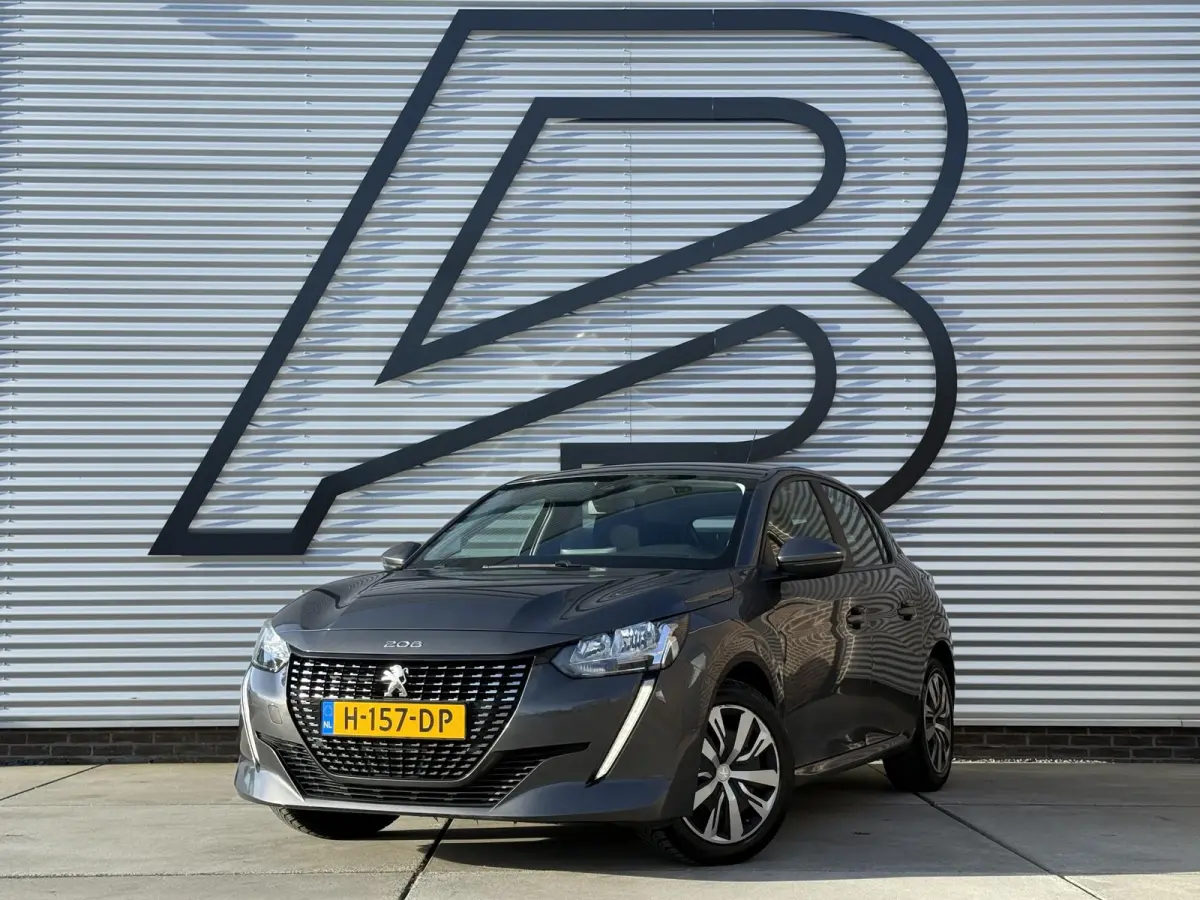 1.2 PureTech Active 2e Eigenaar|Navi|Carplay|Clima|Cruise|D-riem v.v. in 2023|N.A.P|Nieuwe APK bij Aflevering