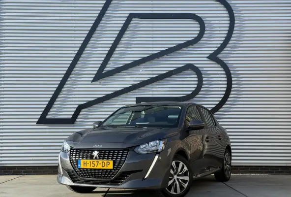 1.2 PureTech Active 2e Eigenaar|Navi|Carplay|Clima|Cruise|D-riem v.v. in 2023|N.A.P|Nieuwe APK bij Aflevering