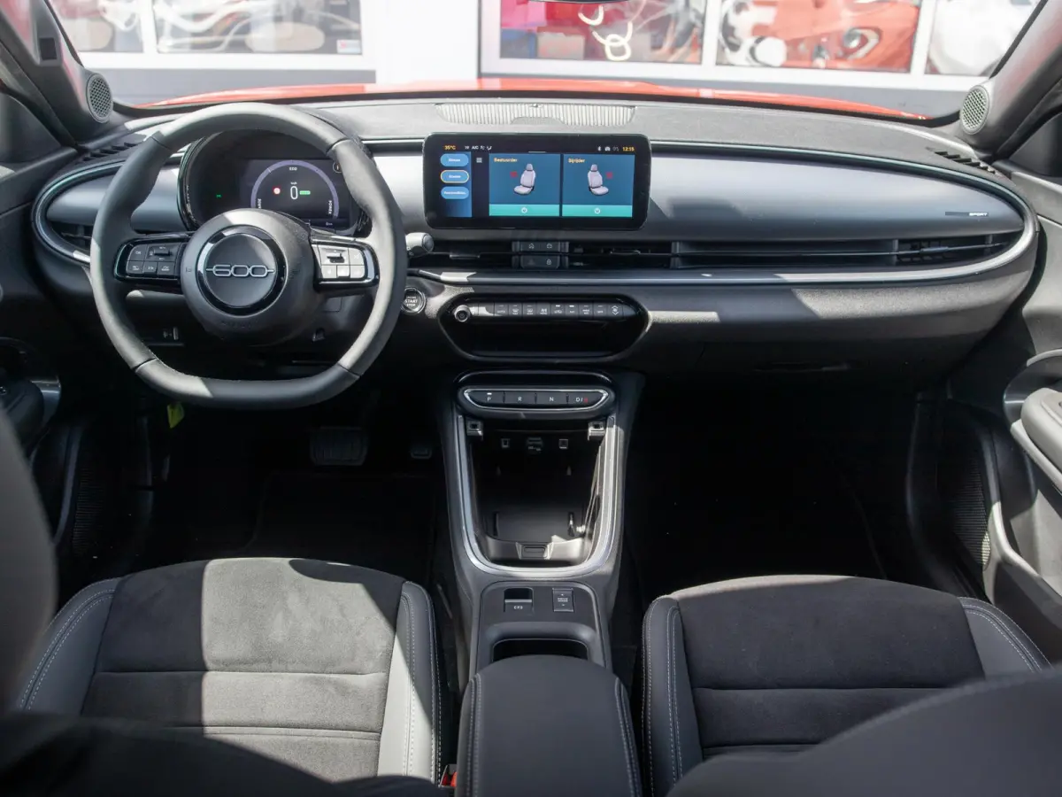 Sport 54 kWh | Clima | Adapt. Cruise | Navi | Winter Pack | Camera | 18"  | Apple Carplay