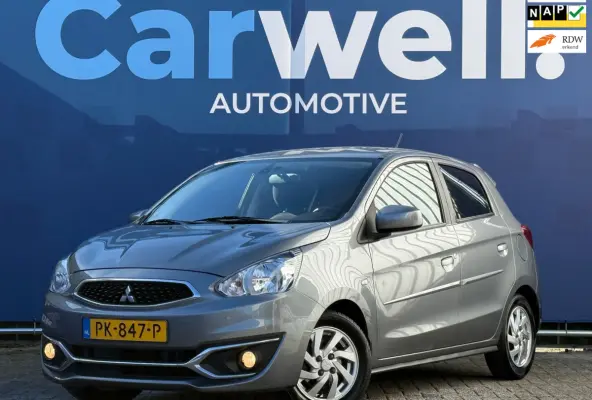 1.0 Intense Airco,ElektrischeRamen,5Deurs,DealerOnderhouden!N.A.P!Apk tot 31-08-2026!