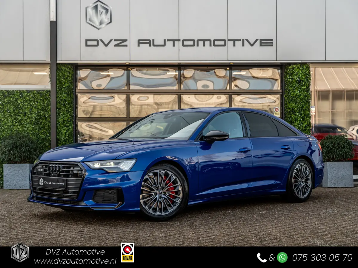 55 TFSI e quattro Pro Line S Competition | B&O Sound | Surrond View | ACC | BTW
