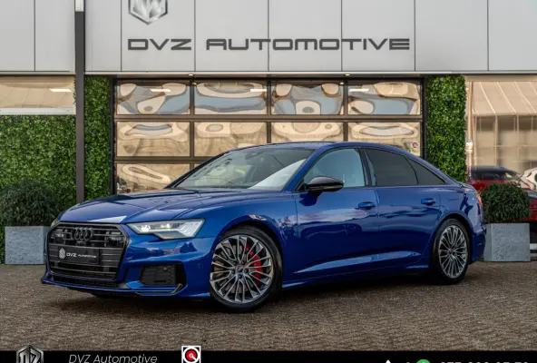 55 TFSI e quattro Pro Line S Competition | B&O Sound | Surrond View | ACC | BTW