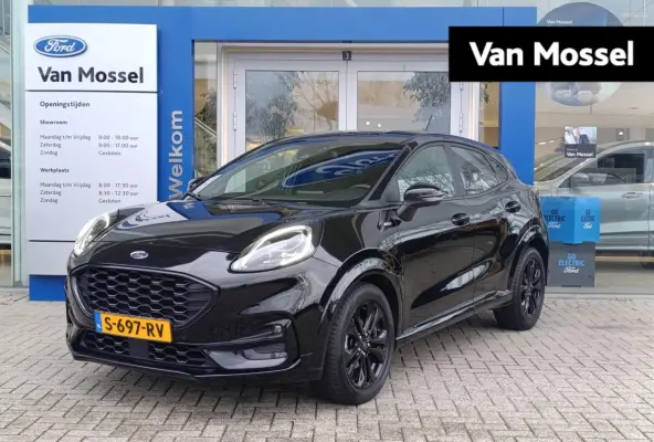 1.0 EcoBoost ST-Line | Navigatie | Stoel/stuur voorruitverwarming | Dodehoeksensoren | 1e-eigenaar | Dealeronderhouden!