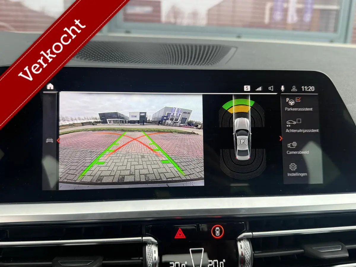 318i Executive Edition/ Automaat/ Full led/ Nieuwstaat!!