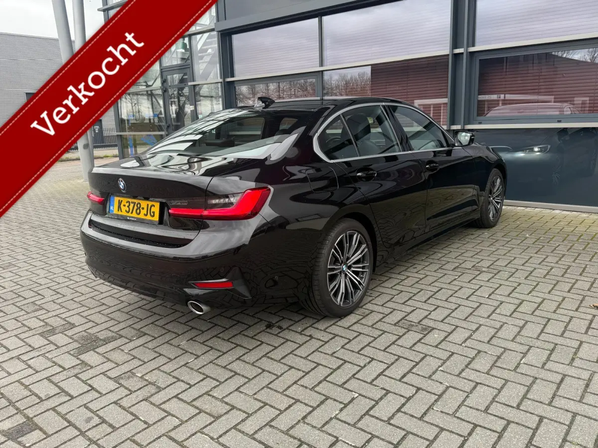318i Executive Edition/ Automaat/ Full led/ Nieuwstaat!!