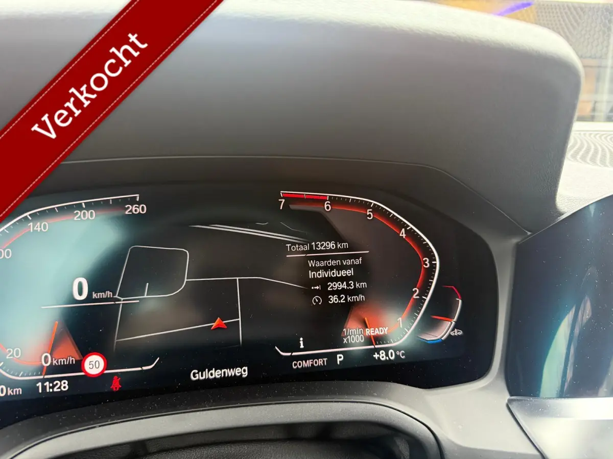 318i Executive Edition/ Automaat/ Full led/ Nieuwstaat!!