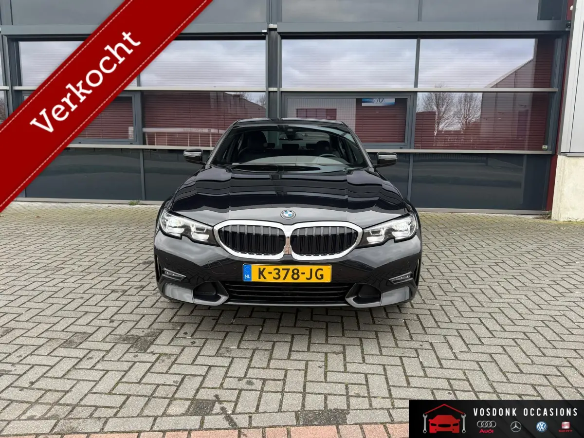 318i Executive Edition/ Automaat/ Full led/ Nieuwstaat!!