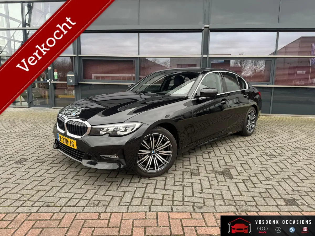 318i Executive Edition/ Automaat/ Full led/ Nieuwstaat!!