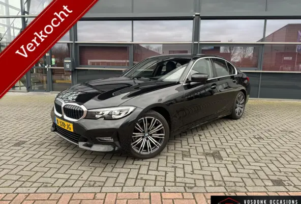 318i Executive Edition/ Automaat/ Full led/ Nieuwstaat!!