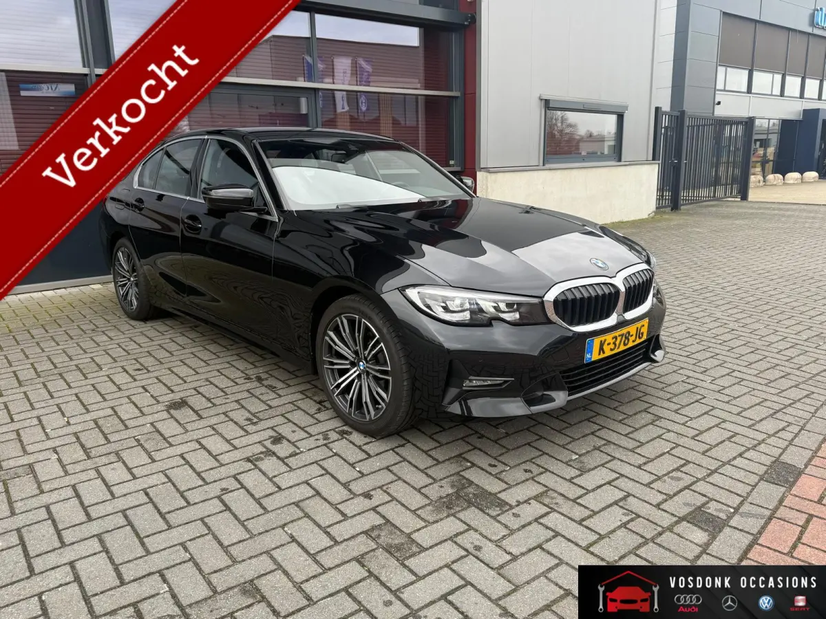 318i Executive Edition/ Automaat/ Full led/ Nieuwstaat!!