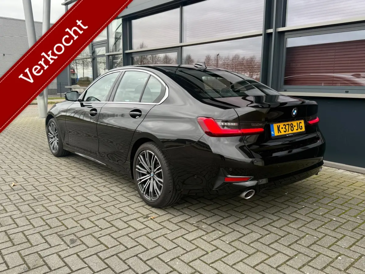 318i Executive Edition/ Automaat/ Full led/ Nieuwstaat!!