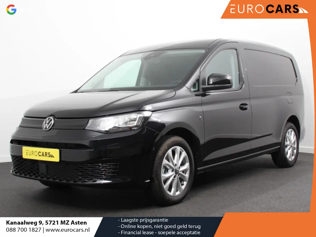 2.0 TDI Style Automaat Airco Bluetooth Cruise Control Carplay
