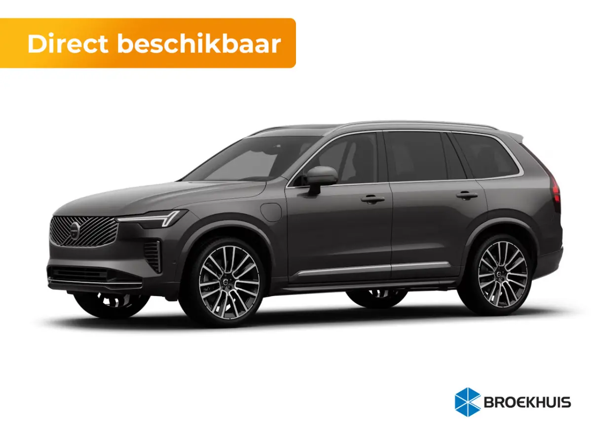 2.0 T8 Plug-in hybrid AWD Ultra Bright Exec. Ed. | Bowers & Wilkins audiosysteem | Elektrisch glazen panorama-dak | Extra getint glas