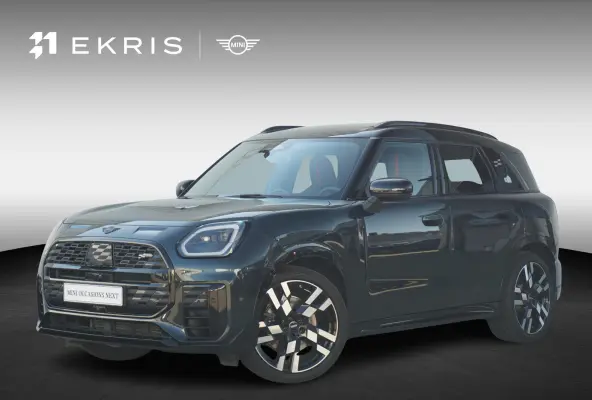 S ALL4 John Cooper Works Trim | Pakket L | Harman/Kardon | Panoramadak | Stoel & Stuurverwarming | Comfort Acces | Driving Assistant Plus