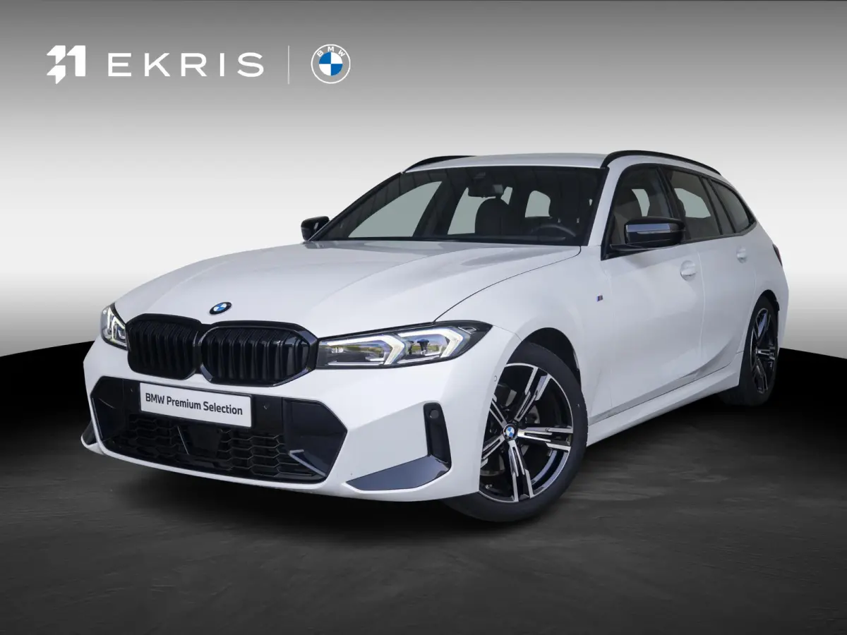 320i | M Sportpakket | Elektrisch verwarmde voorstoelen | Sportstoelen |