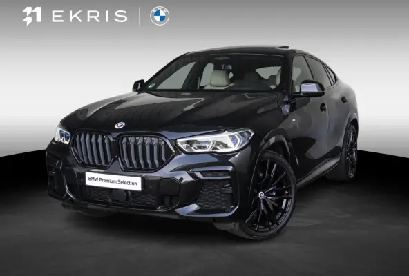 xDrive40i | M Sportpakket | Innovationspakket | Comfort Access | Achteruitrijcamera | Sky Lounge | Head-Up Display | Harman Kardon | Trekhaak |