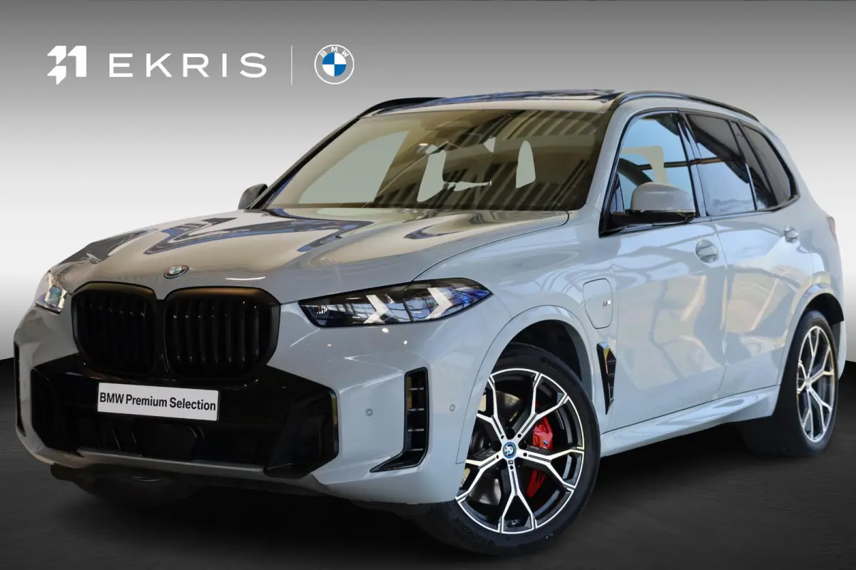xDrive50e | M Sport Pro | Panorama Dak | SOH 100% | Stoelventilatie | Driving Assistant Professional