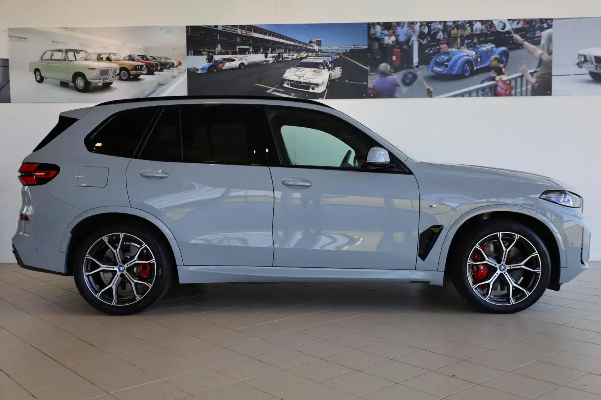 xDrive50e | M Sport Pro | Panorama Dak | SOH 100% | Stoelventilatie | Driving Assistant Professional
