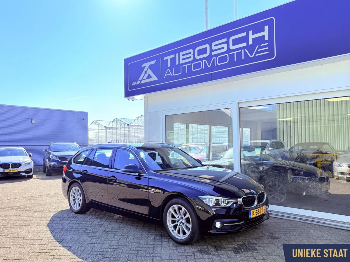 320i Edition Sport Line Shadow High Executive