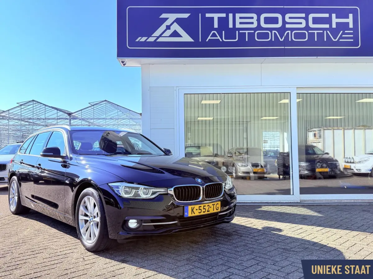 320i Edition Sport Line Shadow High Executive