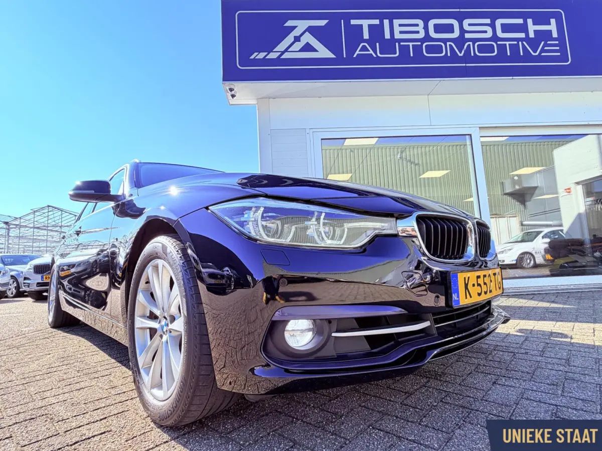 320i Edition Sport Line Shadow High Executive