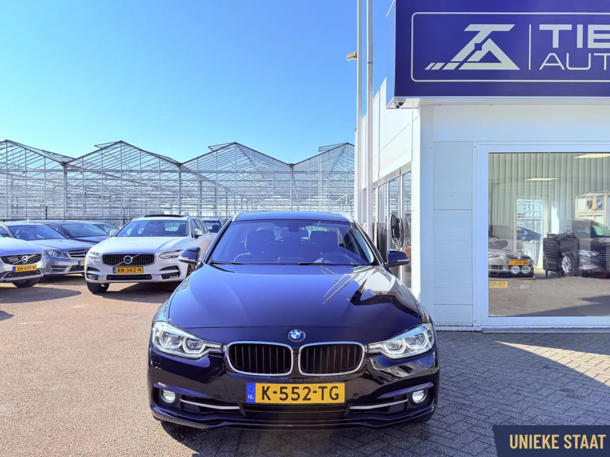 320i Edition Sport Line Shadow High Executive