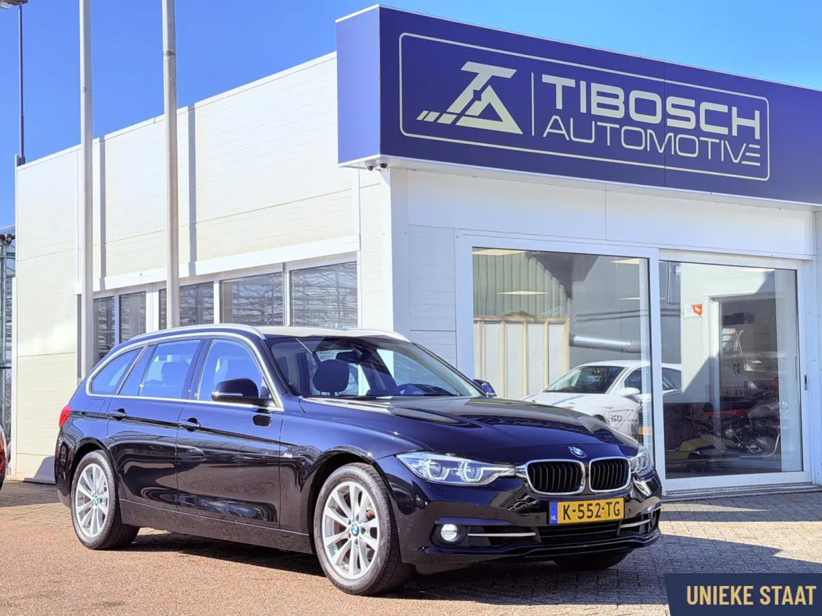 320i Edition Sport Line Shadow High Executive