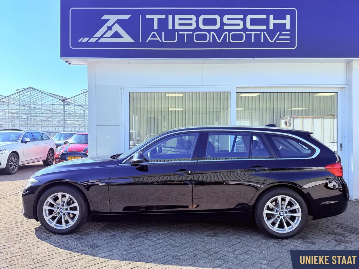 320i Edition Sport Line Shadow High Executive