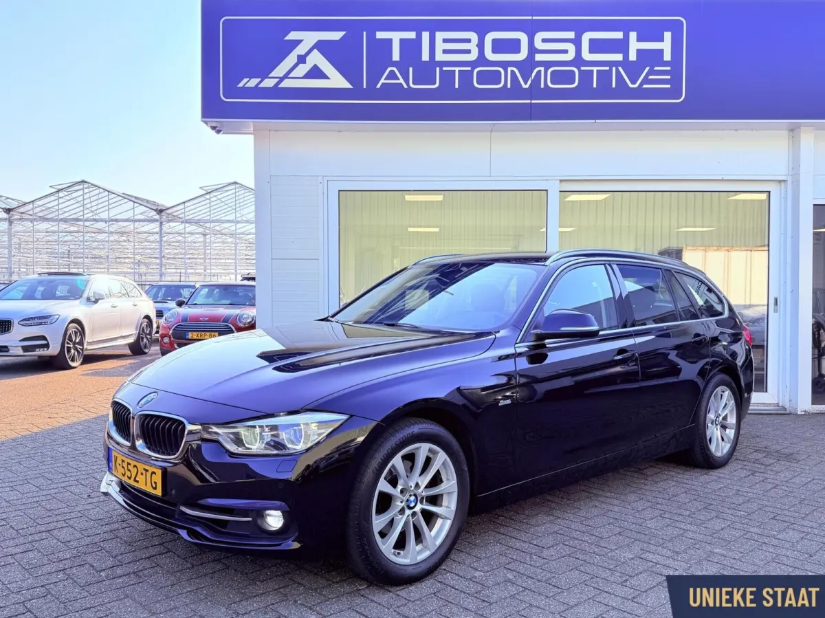 320i Edition Sport Line Shadow High Executive