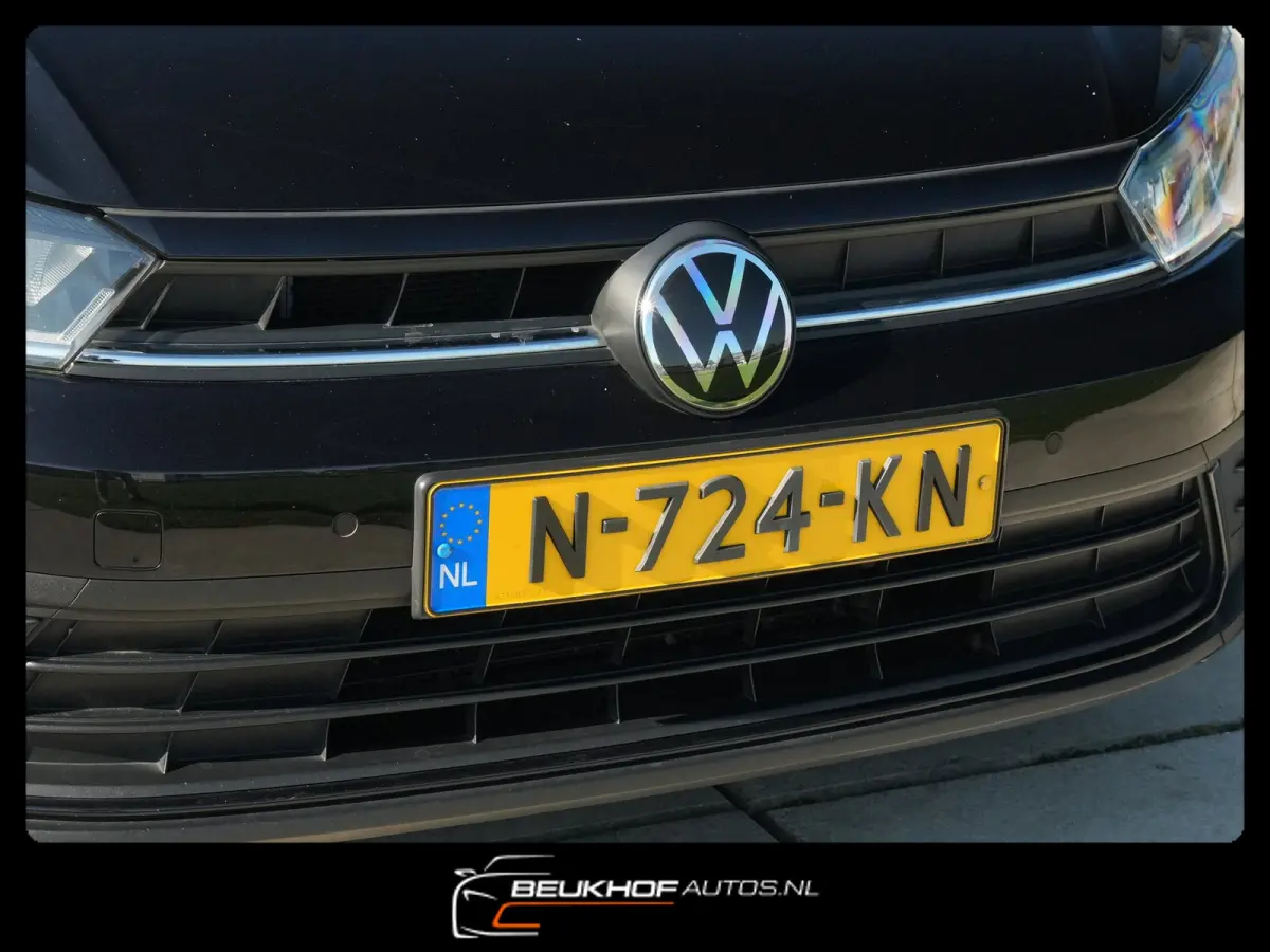 1.0 TSI Life Carplay Parksensoren Adap Cruis